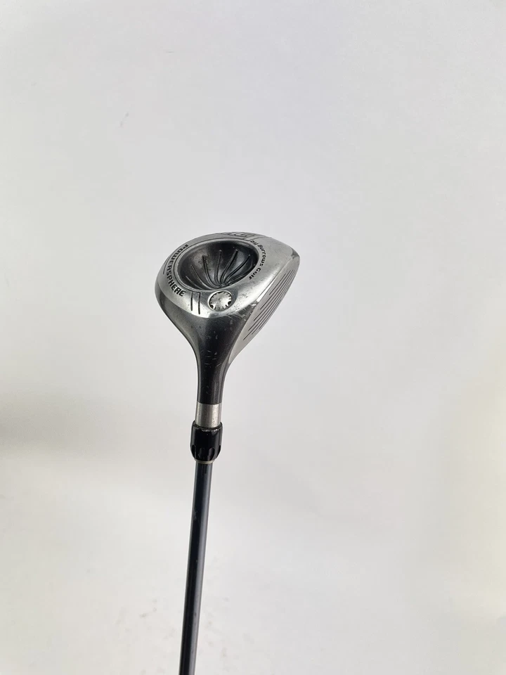 Mac Burrows 5 Wood Graphite Design Ladies Flex /Right /New Grip /17329 - Image 4 of 4