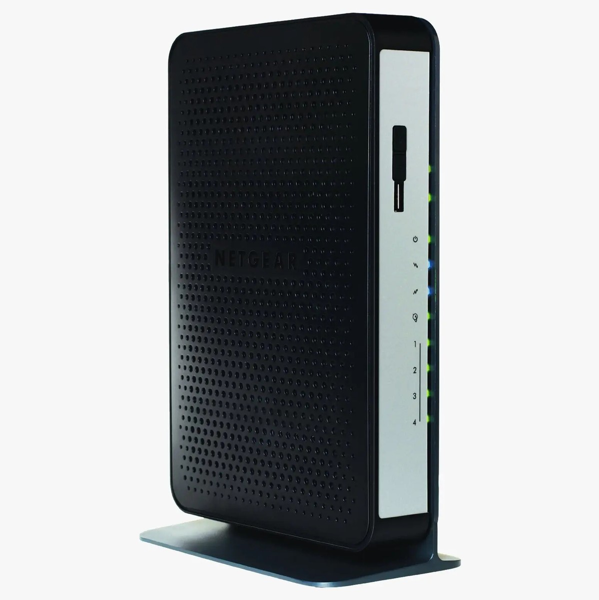 Docsis 3.1 Modem NETGEAR N450 WiFi Cable Modem Router Combo - Certified ...
