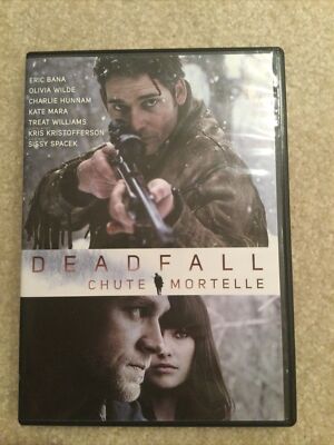Deadfall (DVD, 2012, Canadian)