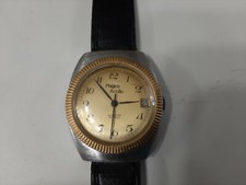 ricambi o riparazione Phigied Mec orologio vintage meccanico automatico 31 mm