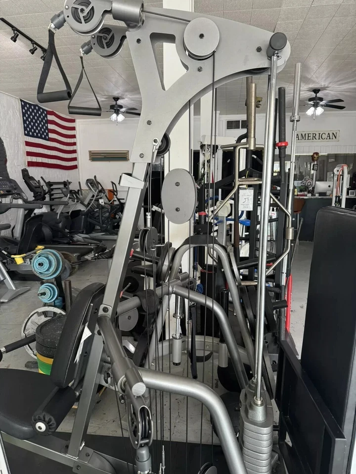 Sistema de gimnasio Parabody CM3 Foto 3 de 4