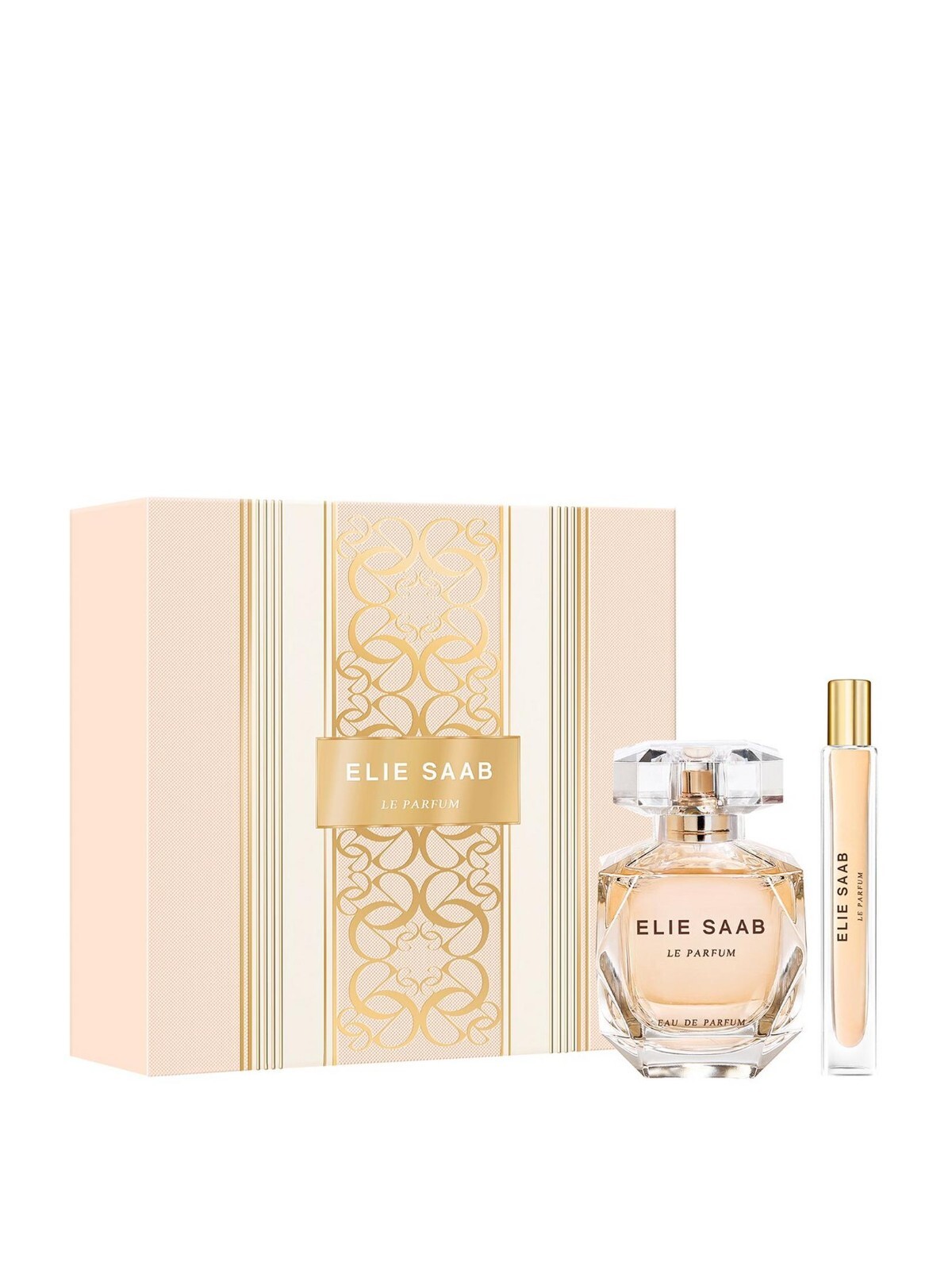 Elie Saab Le Parfum Lumiere Xmas 2023 Gift Set 50ml EDP & 75ml BL