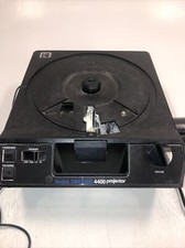 KODAK Carousel 4400 Slide Projector With Remote
