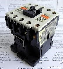 Fuji 4NC0H0111Y - Componente Elettrico AC110-120V 60Hz - Nuovo, Originale