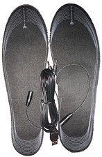 Heated Insoles Foot Warmer Heater USB Cropped