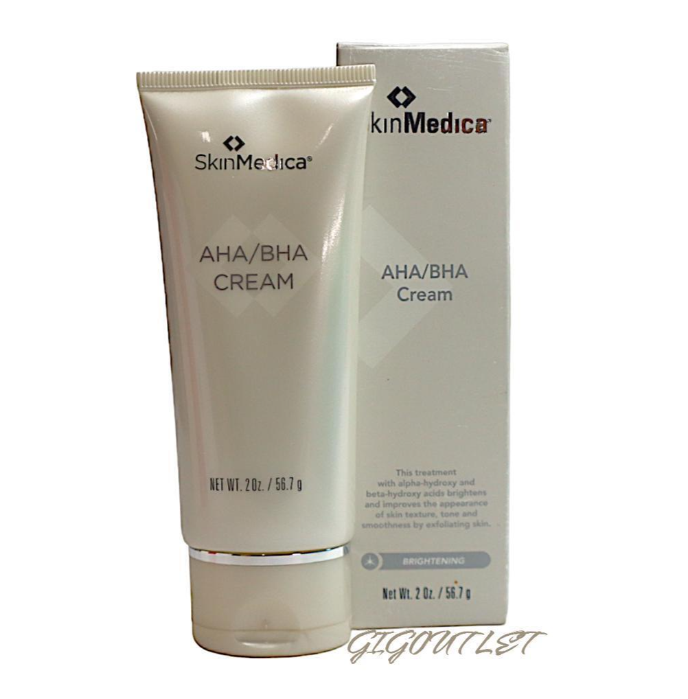 SkinMedica AHA/BHA Cream Skin Treatment 2 OZ. / 56.7 g. | eBay