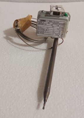 JUMO EM-5/N2 THERMOSTAT MADE IN GERMANY NEW