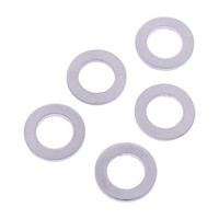 Dichtring ÖLablassschraube 12.2X20X2Mm 5Stk FüR Honda CN 250 Helix Spazio 91-99