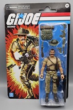 G.I. Joe Classified Series Retro Cardback Recondo 6  Hasbro NEW