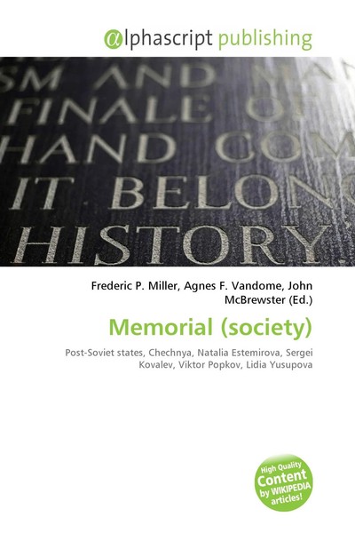 Frederic P. Miller (U. A.) | Memorial (Society) | Taschenbuch | Englisch (2026)-image