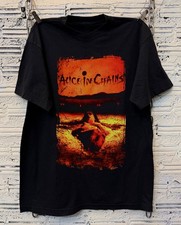Hot Alice in Chains Dirt T-Shirt, Unisex Black Cotton T-shirt, Size S-5XL