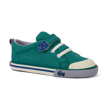 SEE KAI RUN KIDS Stevie Jungle Green NEW