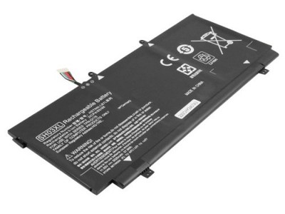 Akku für  HP ersetzt  CN03XL, HSTNN-LB7L SH03 SH03XL SHO3 SHO3XL TPN-Q178 Li-Pol