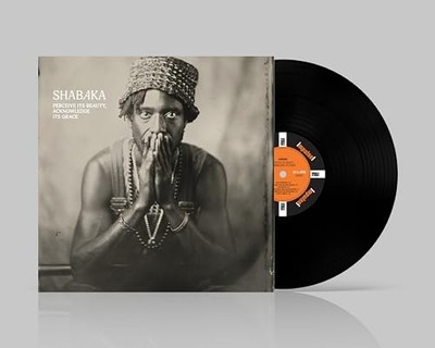Shabaka - Perceive its Beauty, Acknowledge its Grace [VINYL]