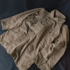 Vintage Japanese Military Uniform cotton Jacket WWII Era Army Authentic IJA