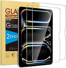 SPARIN Screen Protector for Ipad Pro 11 Inch 2025/2024 M5 M4 6Th/5Th Generation