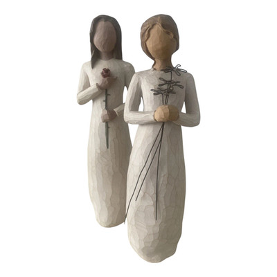 Willow Tree Figuren Grateful And Love von Susan Lordi ideales Geschenk
