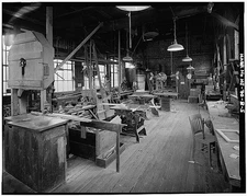 Thomas A. Edison Laboratories,West Orange,Essex County,NJ,New Jersey,HAER,21