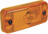 Seitenmarkierungsleuchte Herth+Buss Elparts 82710121 FüR DAF FL CF Volvo 12V 24V