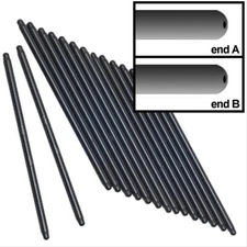 Manley for Dodge 5.7L/6.4L 5/16in .080in Wall Swedged End Pushrods 8 INT/8 EXH