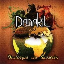Dialogue de Sourds von Danakil | CD | Zustand neu