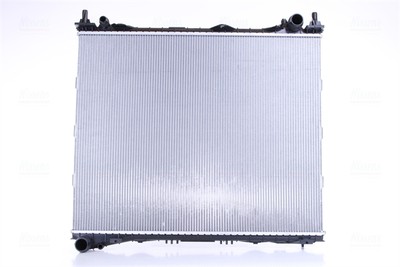 NISSENS 64331 Kühler, Motorkühlung for LAND ROVER