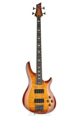 Schecter Omen Extreme-4 Bass Guitar - Vintage Sunburst