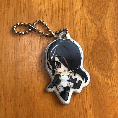 Schlüsselanhänger Kemono Friends Koutei Pinguin Acryl Japan Anime