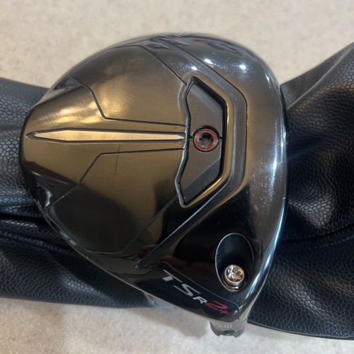 Mint Right Handed Titleist TSR2+ Wood 13* HEAD And headcover Free Shipping