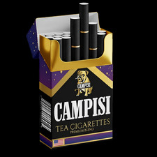 Campisi Sleepy Lavender Herbal Sticks, nicotine-free, All natural, Sleep Aid, 
