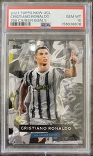 2021-22 Topps Now UEFA Champions League Soccer Cards Checklist 19
