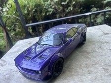 Gt Spirit 2019 Dodge Challenger Scat Pack