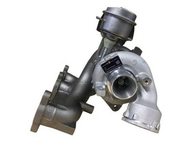 Turbolader neu VW Polo 02-09; SKODA Fabia II 07-14