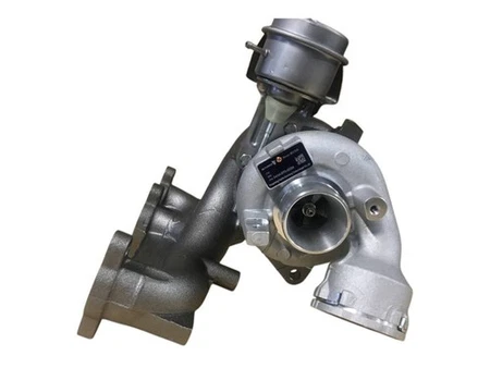 Turbolader 172-07140
