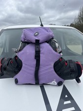 Aggressive Inline Skates