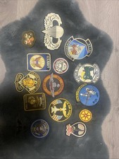 Milit&auml;r Patches