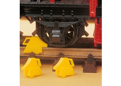 LGB G Scale Wheel Blocks (12 pcs) 10250