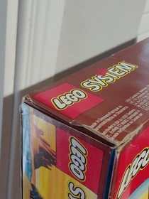 LEGO System Western Rapid River Village 6766 In 1997 New Retired Sealed Bags