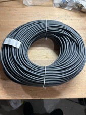 EFECTOR CABLE/100M/ PUR/4X0,34/BK-E11686 / CABLE100MPUR4X034BKE11686 BRAND NEW 