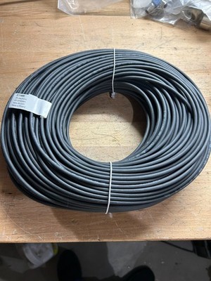 EFECTOR CABLE/100M/ PUR/4X0,34/BK-E11686 / CABLE100MPUR4X034BKE11686 (BRAND NEW)