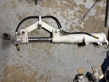 PA28-161 Piper Landing Gear Main Leg Right Side 1978