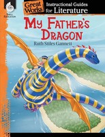 My Father's Dragon Ashley Scott Taschenbuch Great Works Kartoniert / Broschiert