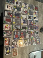 hockey cards banner year and numbered cards!