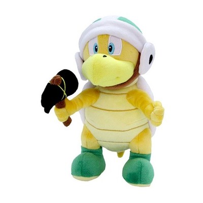 SAN-EI Co., Ltd.	Super Mario Hammer Bro	  Plush Toys	4905330530370