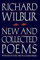 New And Collected Poems Richard Wilbur Taschenbuch Kartoniert / Broschiert 1989