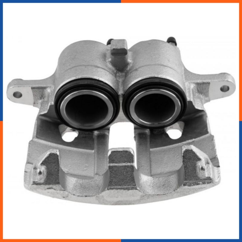 Étriers de frein à haute endurance thermique avant droit pour CITROËN 8AC355386-181