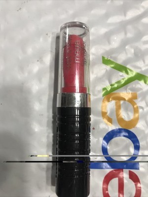 Wet N Wild MEGA SHIELD Lip Color Stick 371S IT S A GIRL SPF15 unsealed NWOB FLAW