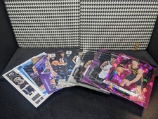 Dyson Daniels 8 Card Lot 7 Rookies Atlanta Hawks 2022-2025 Panini