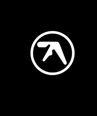 Aphex Twin Vinyl Decal Sticker 2x2 Inches, Custom Die-Cut! 