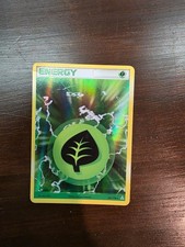 Grass Energy 105/110 Holon Phantoms Holo